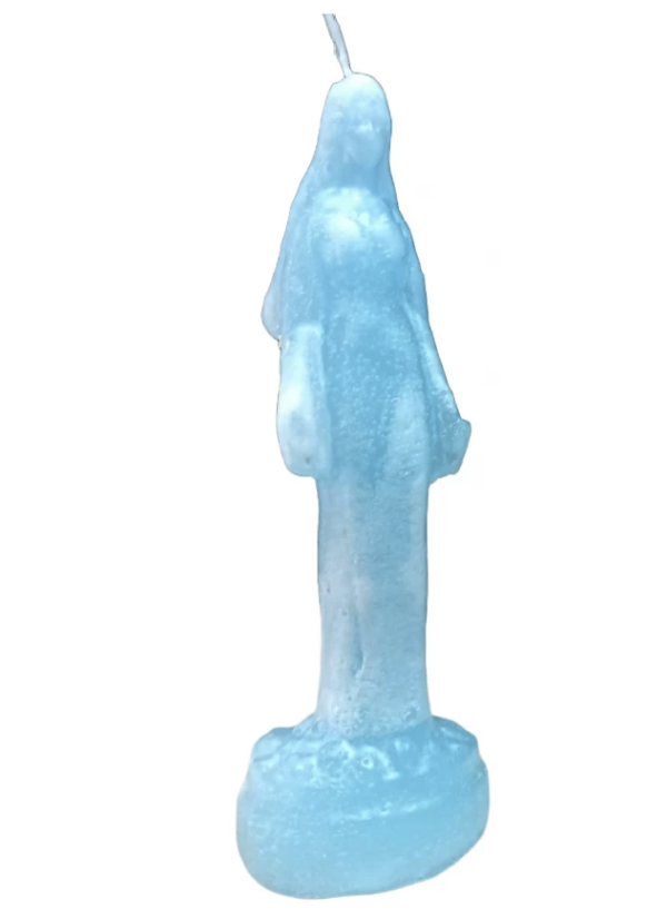 Vela Yemayá 15 cm