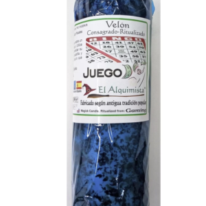 Velón con Hierbas Juego