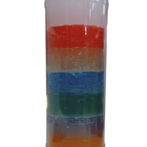 Velón 7 Colores