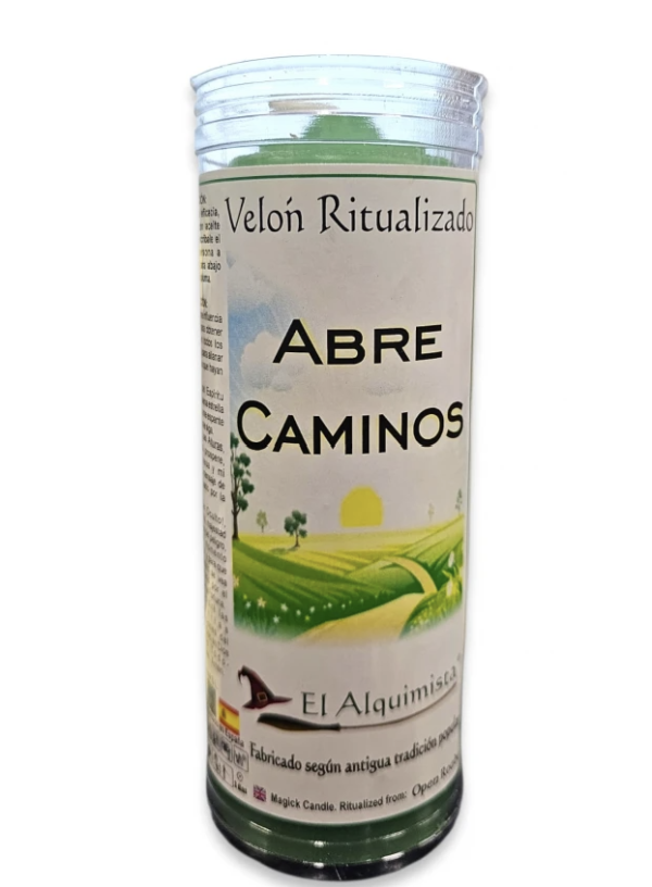 Velón Abre Caminos