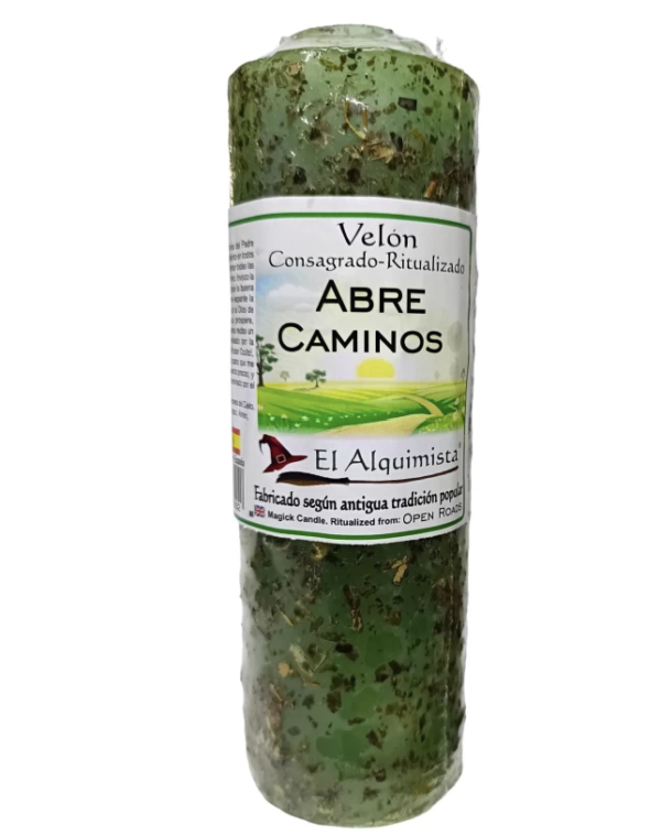 Velón Abre Caminos