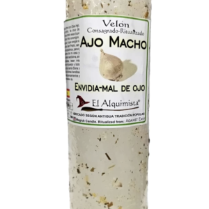 Velón Ajo Macho
