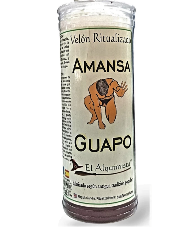 Velón Amansa Guapo