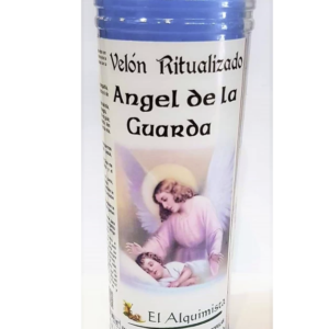 Velón Ángel de la Guarda