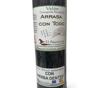 Velón Arrasa con Todo
