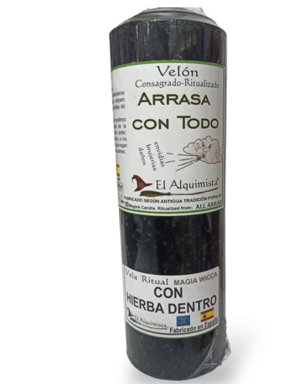 Velón Arrasa con Todo