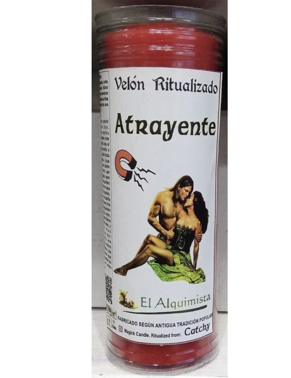 VELON ATRAYENTE Velón Atrayente