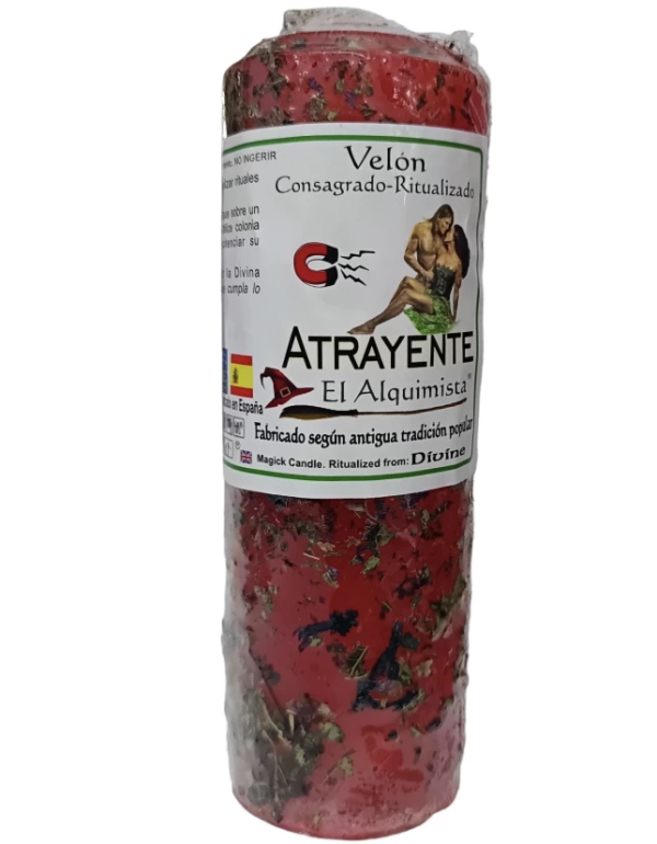 VELON ATRAYENTE HIERBAS Velón Atrayente