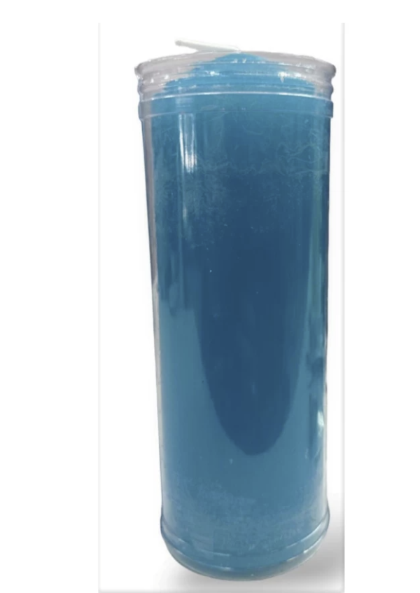 Velón Azul