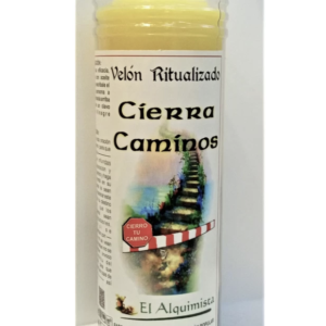 Velón Cierra Caminos
