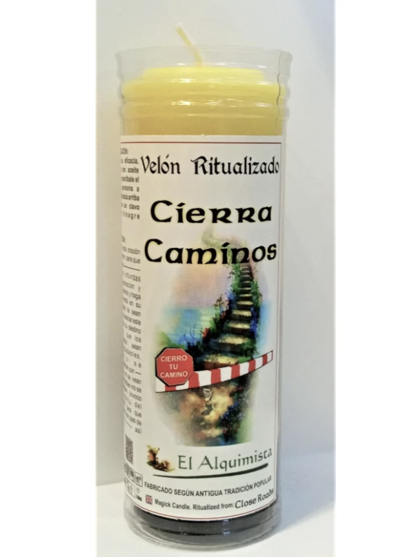 Velón Cierra Caminos