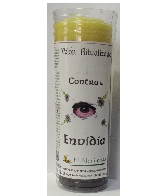 Velón Corta Envidia
