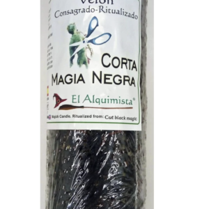 Velón Corta Magia Negra