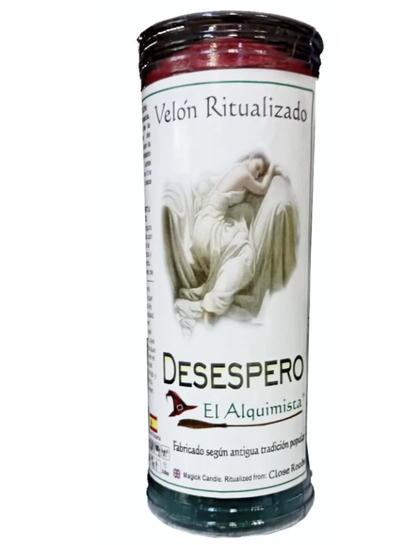 Velón Desespero