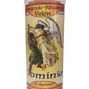 VELON DOMINIO Velón Dominio