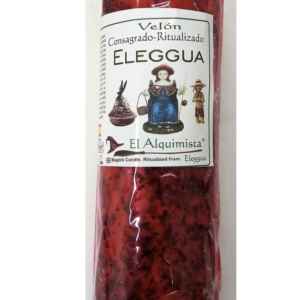 VELON ELEGGUA Velón Eleguá