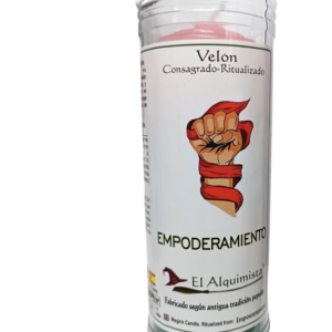 Velón de Empoderamiento