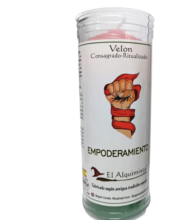 Velón de Empoderamiento