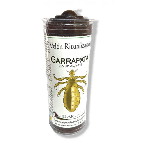 VELON GARRAPATA Velón Garrapata