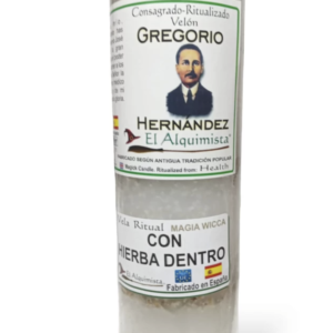 Velón Gregorio Hernández