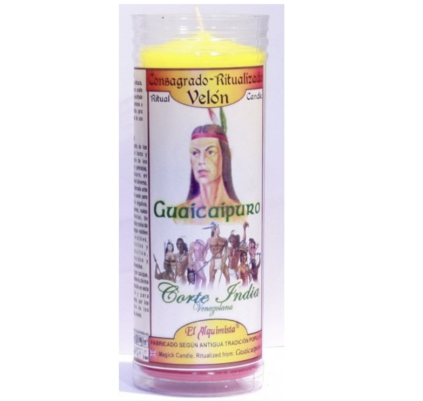 Velón Guaicaipuro