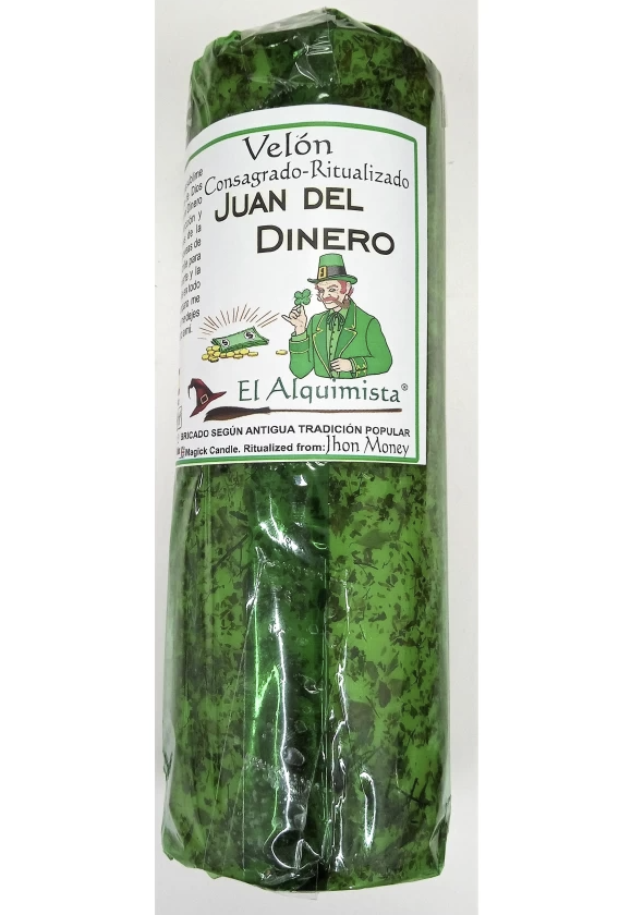 VELON JUAN DEL DINERO HIERBAS Velón Juan del Dinero
