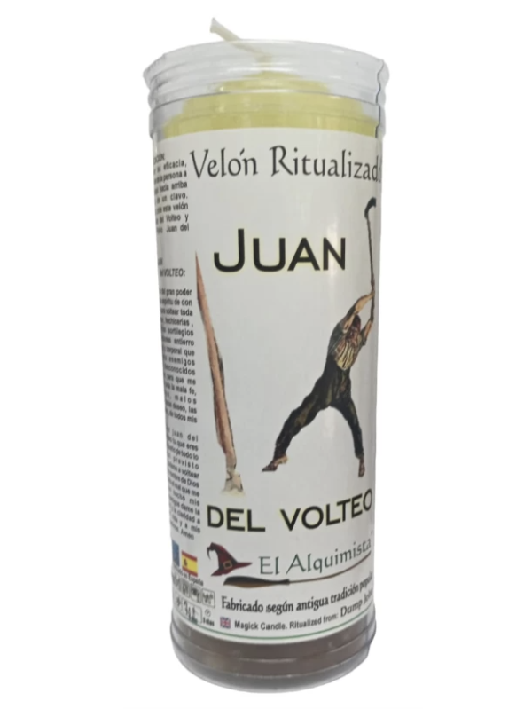 Velón Juan del Volteo