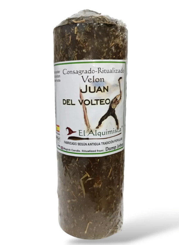 Velón Juan del Volteo
