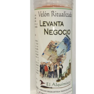 Velón Levanta Negocio