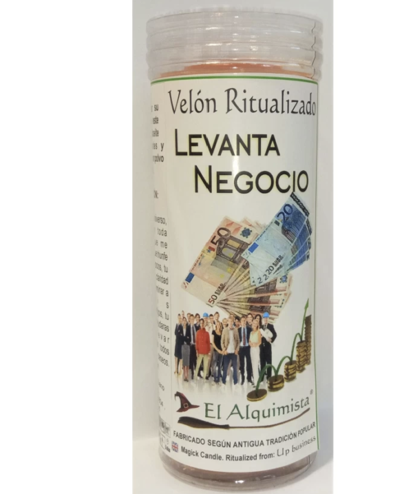 Velón Levanta Negocio