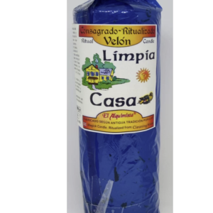 Velón Limpia Casa