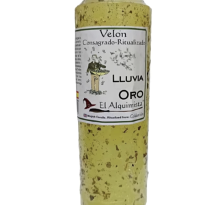 Velón Lluvia de Oro