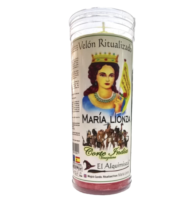 Velón María Lionza