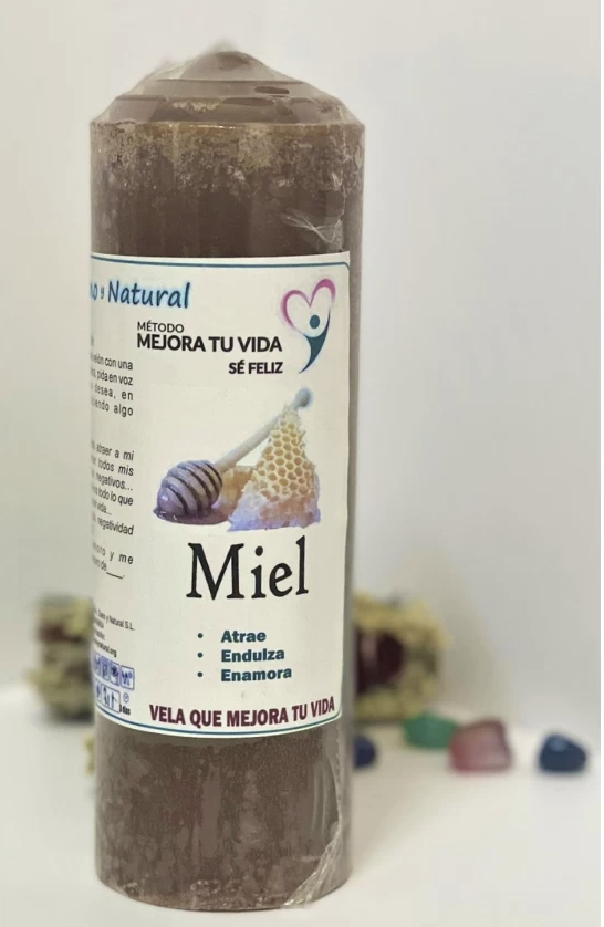 VELON MIEL Velón de Miel