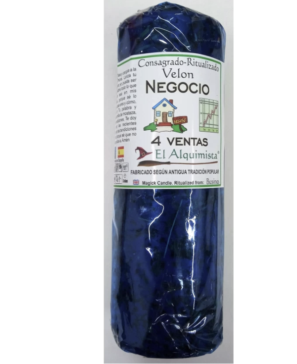 Velón Negocio y Ventas