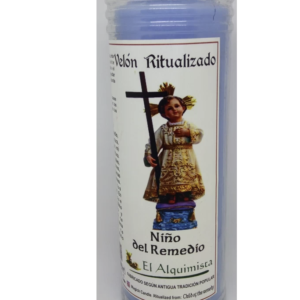 Velón Niño del Remedio