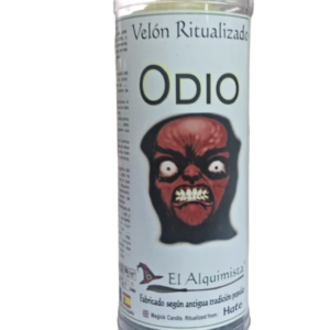 VELON ODIO Velón Odio