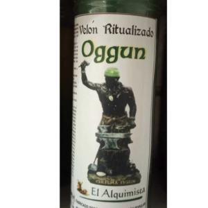 Velón Oggún Con Protector