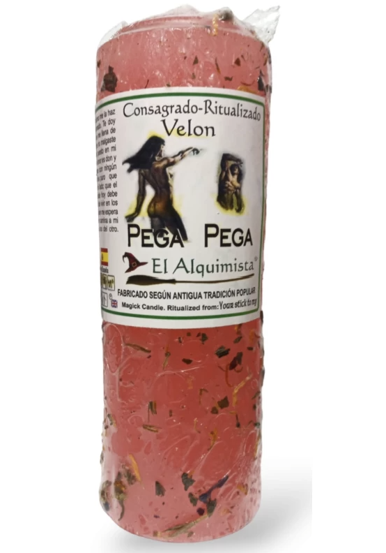 Velón Pega Pega