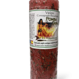 Velón de Pomba Gira