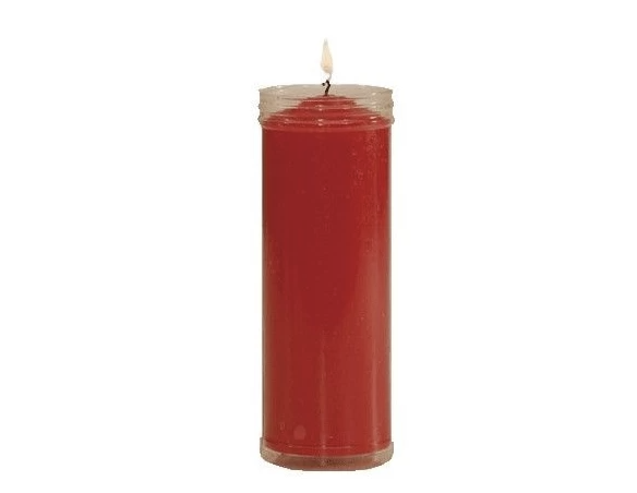 Velón Rojo