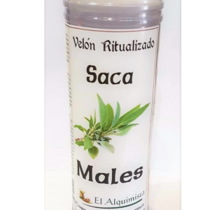 Velón Saca Males