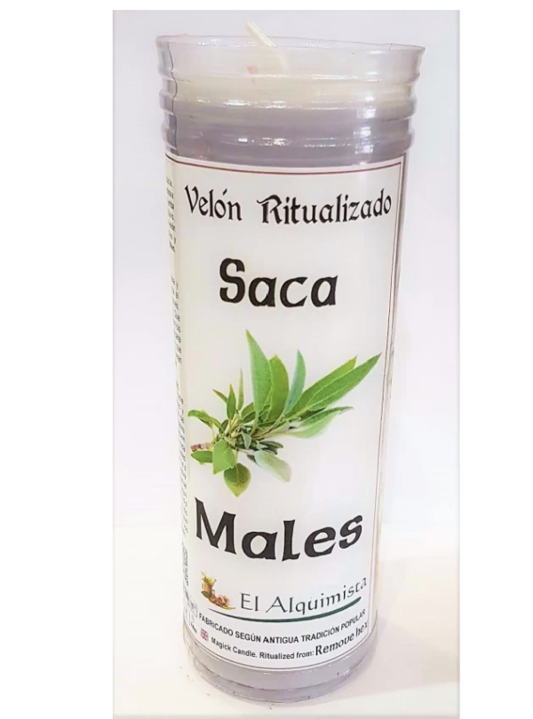 Velón Saca Males