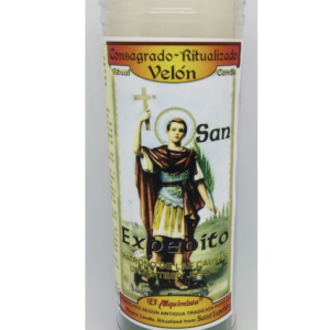 Velón San Expedito