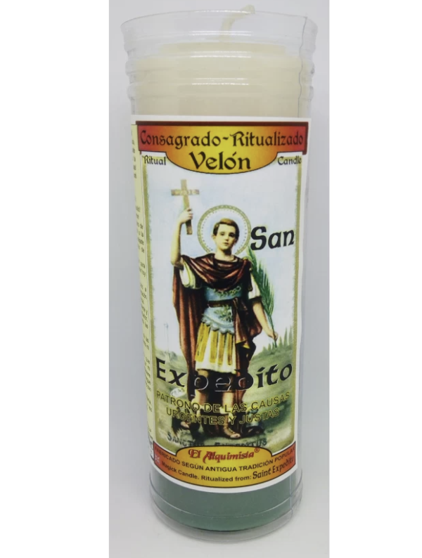 Velón San Expedito