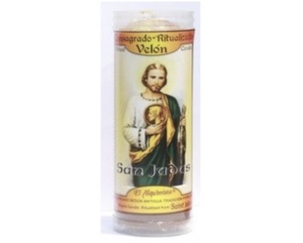 VELON SAN JUDAS Velón San Judas