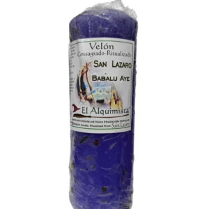 VELON SAN LAZARO Velón San Lázaro
