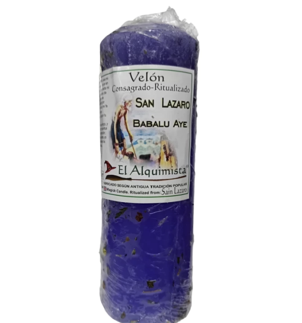 VELON SAN LAZARO Velón San Lázaro