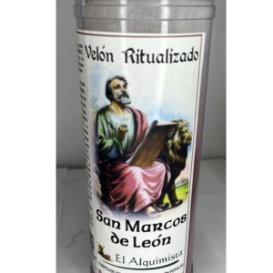 Velón San Marcos de León