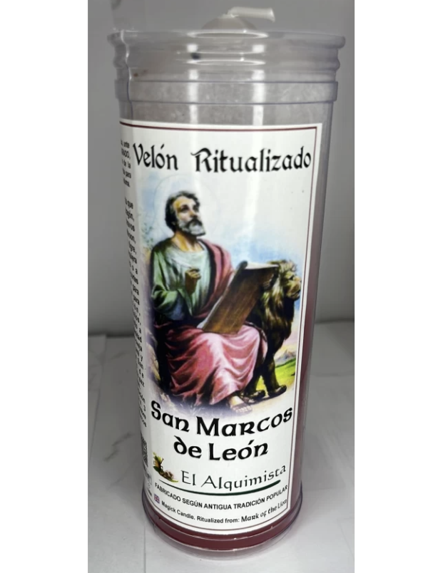 Velón San Marcos de León